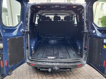 Prodám Ford Transit Custom, 2016 - 10