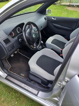 Fabia RS - 10