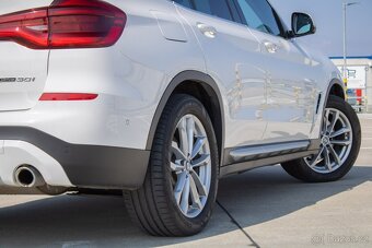 BMW X3 xDrive30i xLine A/T, ODPOČET - Záruka 1rok - 10