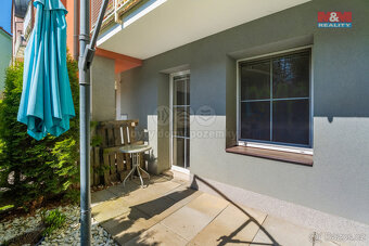 Prodej bytu 2+kk, 56 m² v přízemí, Turnov, ul. Křišťálová - 10