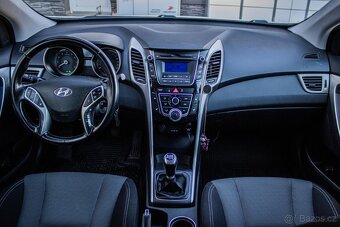 Hyundai i30 1.4i MPI DOHC CVVT Family 2014 - 10