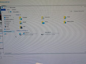 Stolní starší PC ~ Bez grafické karty - 10