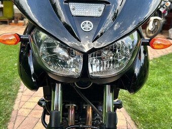 Yamaha TDM900 - 10