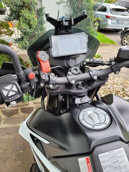 KTM 790 adventure 13000km - 10