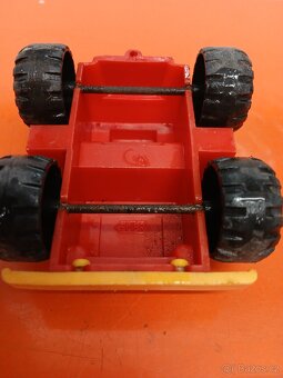 Retro hračka IGRA ITES KDN LEGO - 10