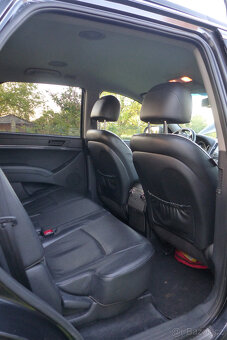 Hyundai ix55 3.0 CRDi V6, ČR, 2.majitel, servisní knížka - 10