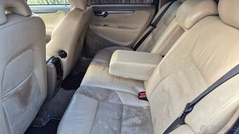 Volvo V70 II 2.4 D5, 2007, 120 kW - 10