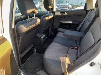 Subaru Forester 4×4 2,0 110 KW SH STK - 10