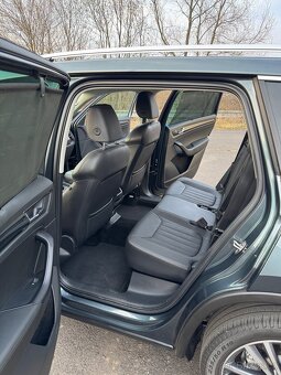 Škoda Kodiaq 2,0TDi,110kw,DSG,19ALU,L&K - 10