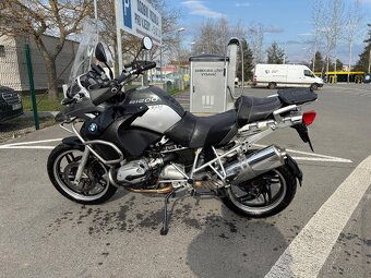 BMW GS 1200 - 10