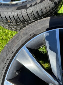 Kompletní kola ŠKODA PEGASUS R18 - 10