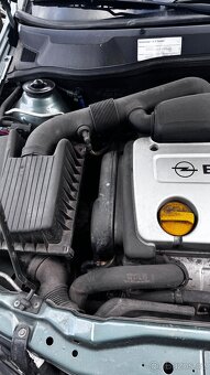 Prodej Opel Astra 1.6 16V - 10
