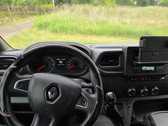 Renault Master 2,3DCI - 150PS -DPH- 7 mist - L3H2 - rok 2020 - 10