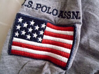 U.S.POLO ASSN. pánska mikina XL-L - 10