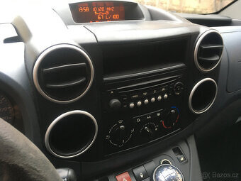 peugeot partner 1,6 hdi, 2015 - 10