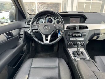 Mercedes-Benz C 300 T CDI BlueEfficiency 4-Matic XENON NAVI - 10