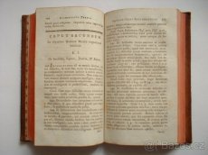 Institutiones Metaphysicae Joannis Bapth Horvath 18 stol. - 10