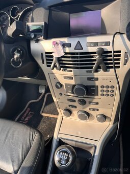 Opel Astra h cabriolet - 10
