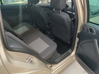 Skoda octavia1 combi 1.6 MPI+LPG - 10