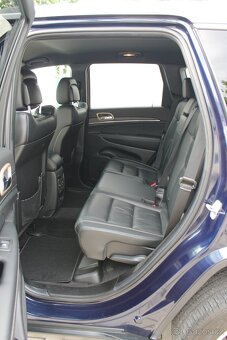 Jeep Grand Cherokee 3.0CRD+184kW+LIMITED+163000KM - 10