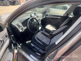ŠKODA OCTAVIA II 1.6TDI 77KW 2012 - 10