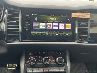 Škoda Kodiaq r.v. 2020 2,0TDi 140Kw DSG Scout DPH - 10
