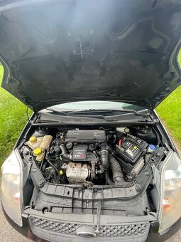 Ford Fiesta 1.4 TDci, 50kW, 2007 - 10