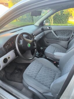 Škoda Octavia I, Combi 2.0 - 10