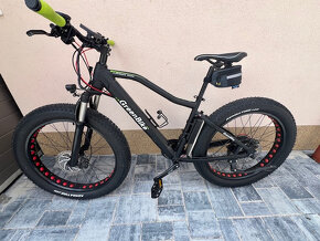 Elektrokolo - FatBike - 10