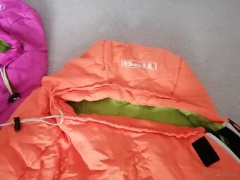 Spacák spací pytel Boll Patrol Lite 2x - 10