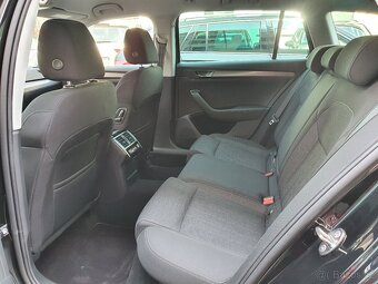 Škoda Superb 3 Combi Style 2.0TDI 147kW 4x4 DSG Matrix Virtu - 10