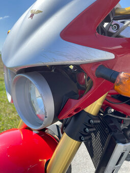 Moto Morini Corsaro 1200 - 3.500 km - 10