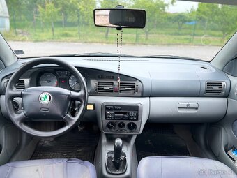 Škoda Octavia 1.9TDI 66kw - 10
