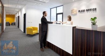Pronájem kancelářských prostor (12 m2), Bredovský dvůr, Oliv - 10