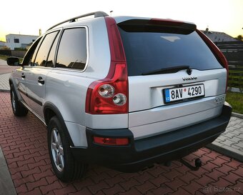 Prodám Volvo XC90 AWD 2.9T 200kW - 7 míst - 10