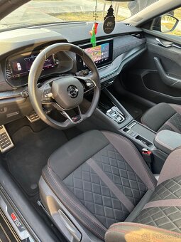 Škoda Octavia VRS 2.0TDI 147 kW - 10