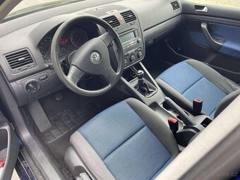 Volkswagen Golf 1.6 (75kW) - 10