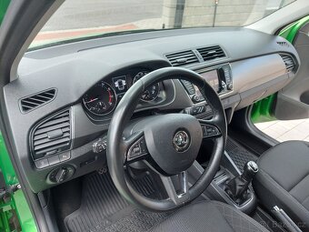Škoda Fabia III combi 1.0 81 kW Style Plus - 10