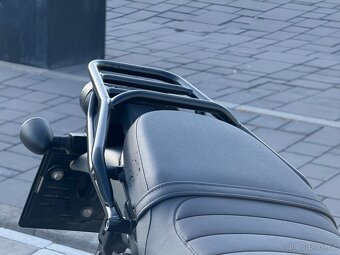 HONDA CL500 BLACK 4300km - 10