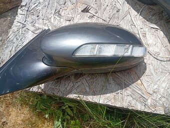 MERCEDES BENZ S, W221, V221 ZRCÁTKA ORIG. NA RV 2005-2010 - 10
