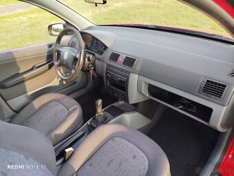 Fabia 1.2MPI - 10
