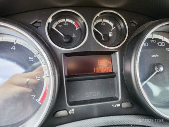 PRODÁM PEUGEOT 308 - 10