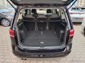 VW Touran Highline 2.0TDI 110kW DSG r.v.24 Taž. 7-míst 22tkm - 10