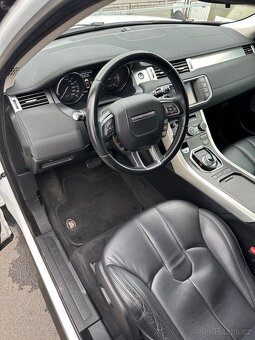 Land Rover, Range Rover Evoque 2.2D - 10