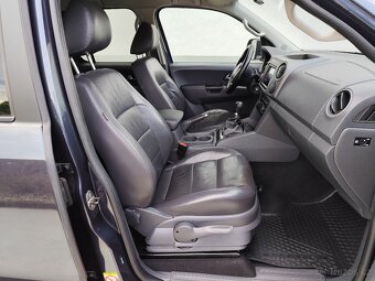 Volkswagen Amarok 2.0 BiTDI - 120 kW HIGHLINE - 10