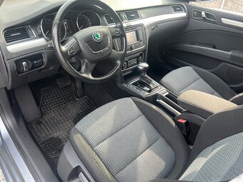 Škoda Superb Combi 2.0TDI 103Kw,06/2012,DSG,1 maj. S.Kniha - 10