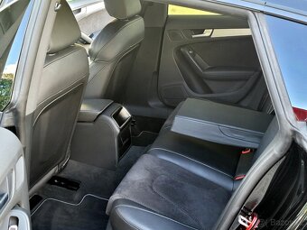 Audi A5, 2,0 TFSi S-LINE,SERV.KN.ROZVOD - 10