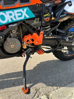 KTM 990 Adventure Rally Kit - 10