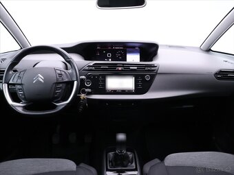 Citroën C4 SpaceTourer 1,5 HDi 96KW Feel Navi Aut.klima (201 - 10