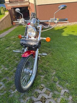 Suzuki VS 600 Intruder - 10